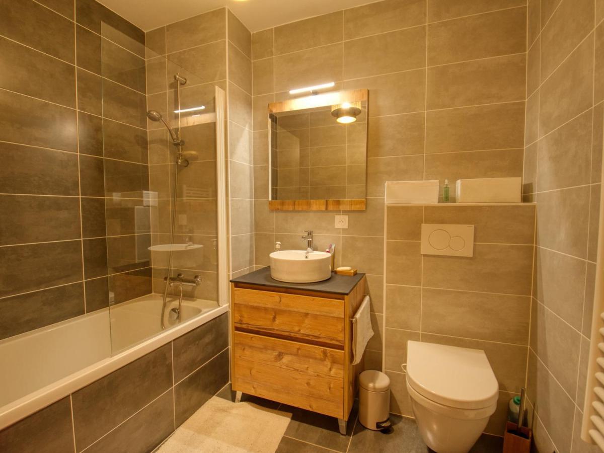 Appartement Familial Neuf Pres Du Village, 3 Chambres, Balcon Sud, Parking, Proche Ski-Bus, Samoens - Fr-1-642-80 Εξωτερικό φωτογραφία