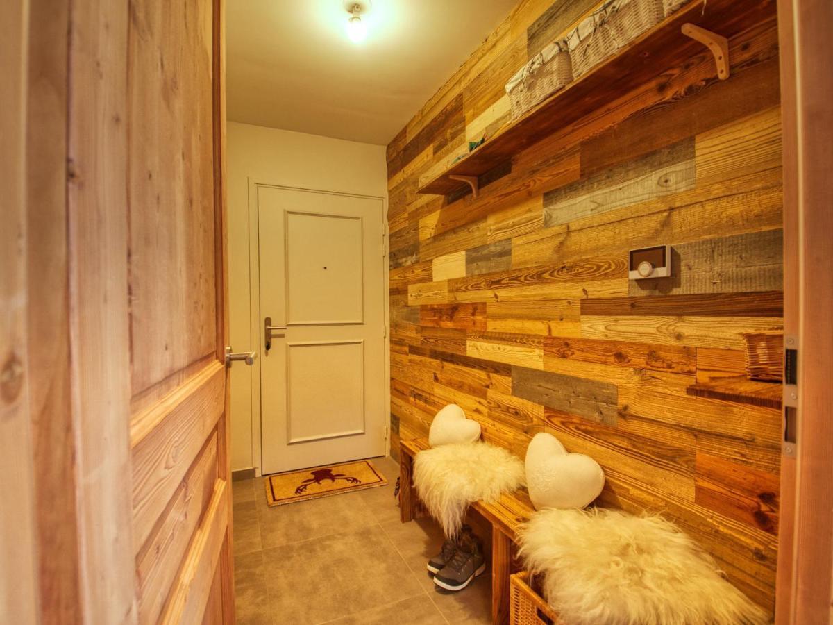 Appartement Familial Neuf Pres Du Village, 3 Chambres, Balcon Sud, Parking, Proche Ski-Bus, Samoens - Fr-1-642-80 Εξωτερικό φωτογραφία